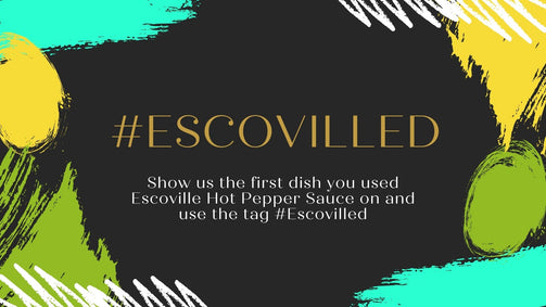 Escoville Hot Pepper Sauce